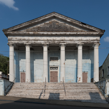 St. Matthew's Episcopal Church (Former)