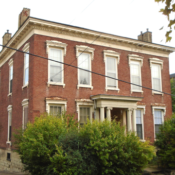 Paxton-Reed House