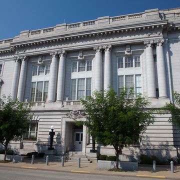 United States Courthouse, Customhouse, and Post Office