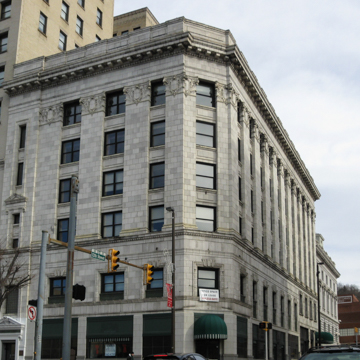 Laconia Building