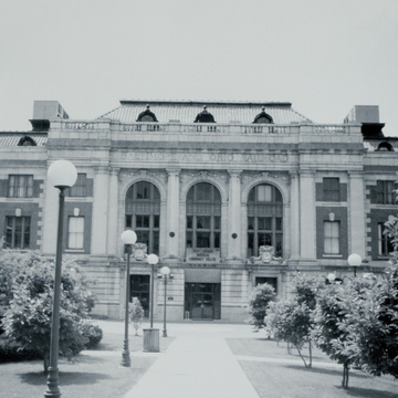 West Virginia Northern Community College (B&O Depot)