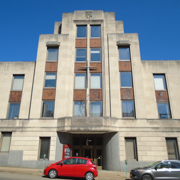The Methodist Building–Fourth Street United Methodist Church