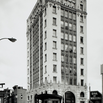 KLOS Towers (National Bank of West Virginia, W. M. Marsh Building)