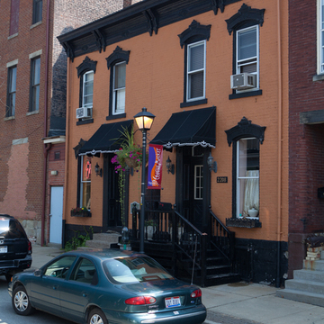 William Zink Double House