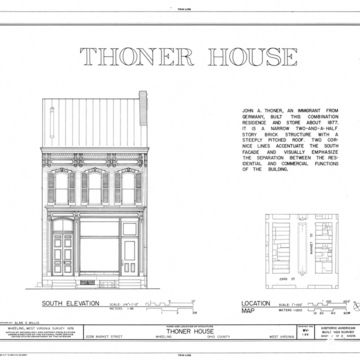 Thoner House