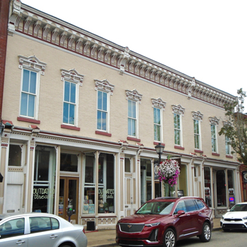 Center Market Square