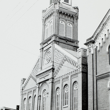 St. Alphonsus Catholic Church