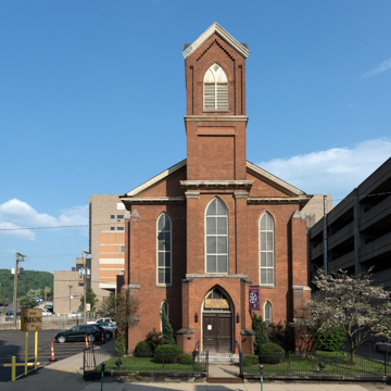 Towngate Theater (First German Zion Evangelical Lutheran Church)