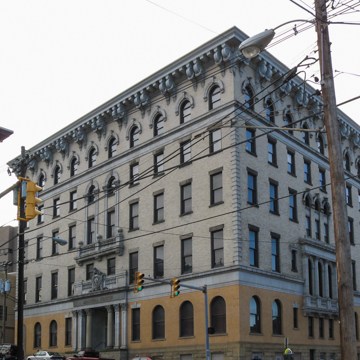 Maxwell Center (YMCA)