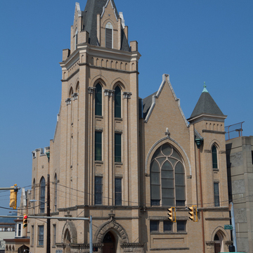 St. John's United Church of Christ