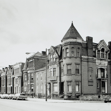 Chapline Street Row Historic District