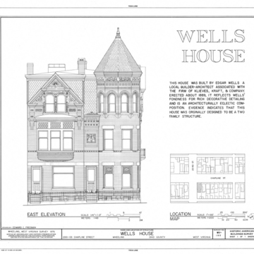 Edgar W. Wells House