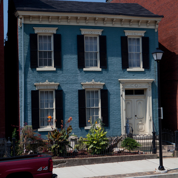 Moore House