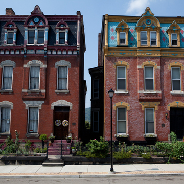 Klieves Brothers Houses