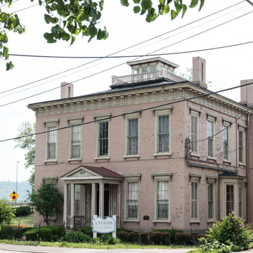 Henry K. List House