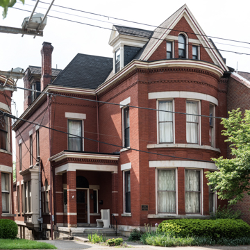John List House