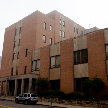 Ohio County Courthouse and Wheeling City Hall
