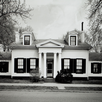 Brues House (Irwin House)