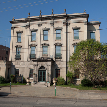 Medical Arts Building (Linsly Institute)
