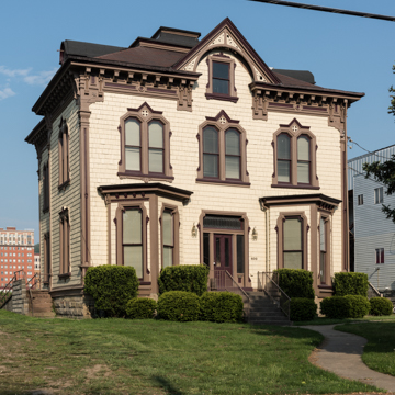 Charles W. Franzheim House