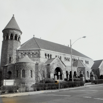 Vance Memorial Presbyterian Church