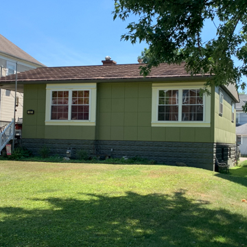 Lustron Houses