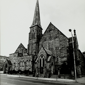 St. Matthew's Episcopal Church