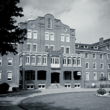 Mount de Chantal Visitation Academy