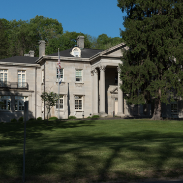 Altenheim (John O. Schenk House)