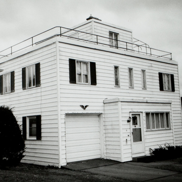 Wheeling Steel House