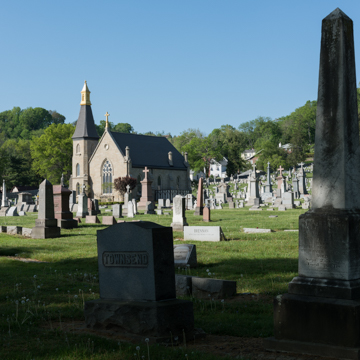 Mount Calvary Cemetery and Chapel