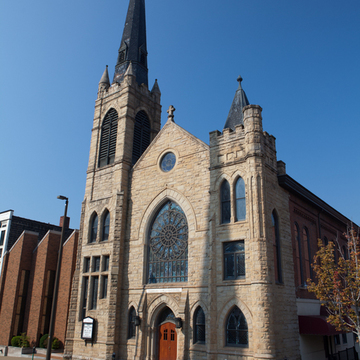 St. James Evangelical Lutheran Church