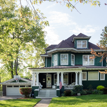 Norton Houses