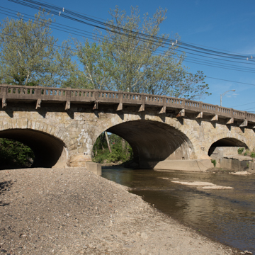Elm Grove Stone Arch Bridge