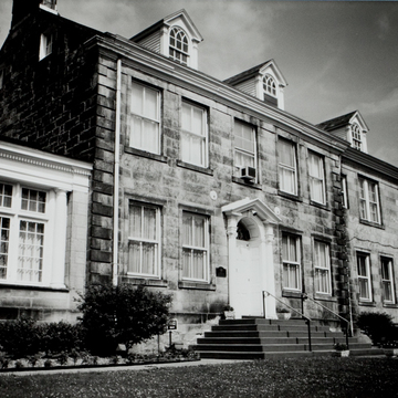 Monument Place (Shepherd Hall)