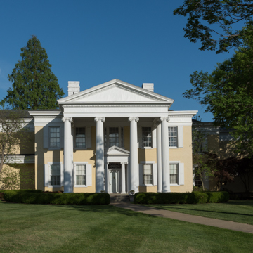 Oglebay Mansion Museum