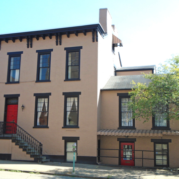 Wheeling Italianate Houses