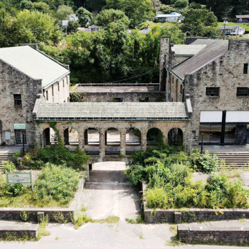 Itmann Company Store and Office (Former)