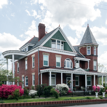 A. C. Ruby House.