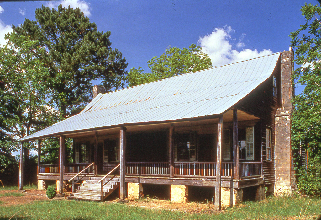 Asa Johnston House