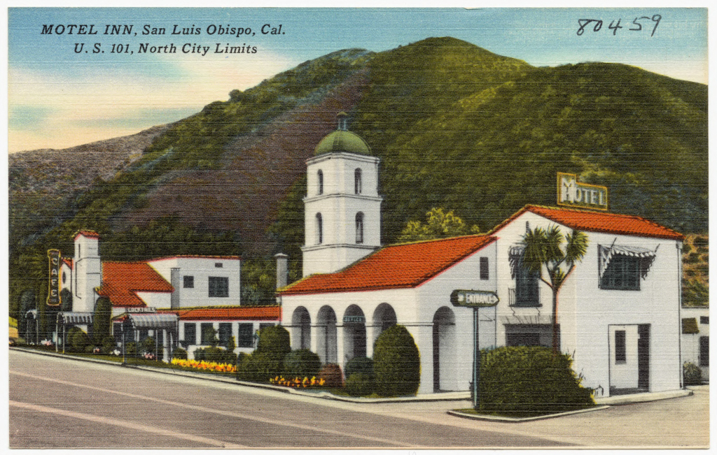 Roadside Motels