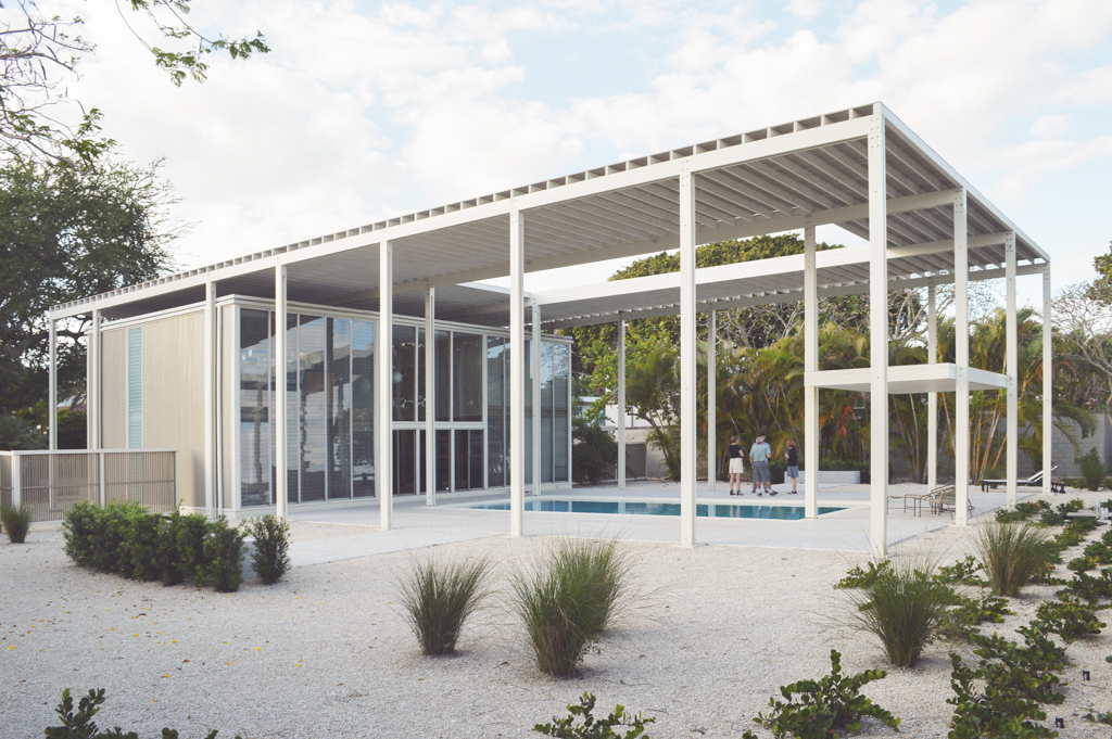 Umbrella House | SAH Archipedia 2.0