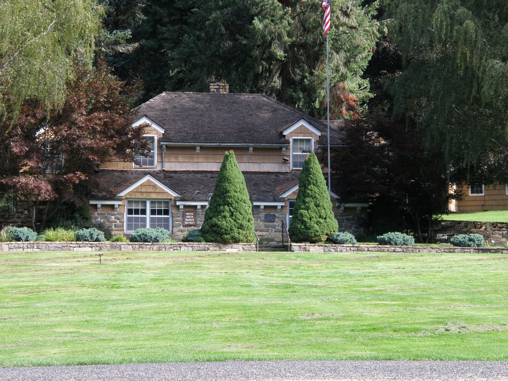 Fenn Ranger Station | SAH Archipedia 2.0