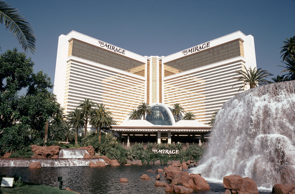 The Mirage | SAH Archipedia