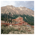 Kennecott Copper Mines