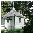 Saints Sergius and Herman of Valaam Russian Orthodox Chapel