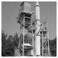 Photo 2 of Redstone Static Test Stand and Blockhouse