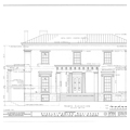 North (front) elevation
