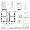 Second floor plan
