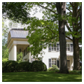 South elevation